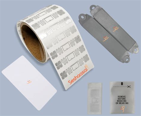 custom rfid tags manufacturers